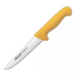 Кухонний ніж Arcos 2900 для обробки мяса 160 мм Yellow (294600)