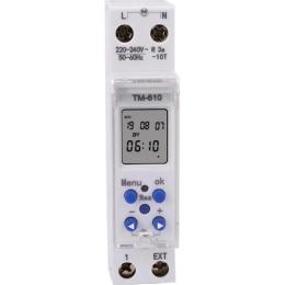 Реле Sinotimer TM610-2 White
