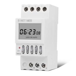 Реле Sinotimer TM623 White