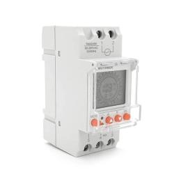 Реле Sinotimer TM929BK White