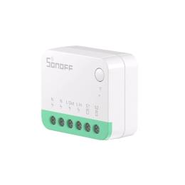 Реле Sonoff MINI Extreme White Green (MINIR4M)