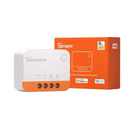 Реле Sonoff ZBMINIL2 White Orange