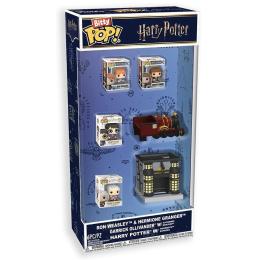Колекційна фігурка Funko BITTY POP! Bundle Pack Гаррі Поттер (91760)