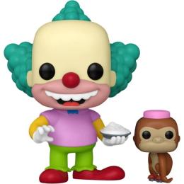 Колекційна фігурка Funko Сімпсони S11  -  КРАСТІ КЛОУН І ТЕННІ (86410)
