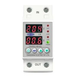 Реле TOMZN TOVPD2-63-V 230V