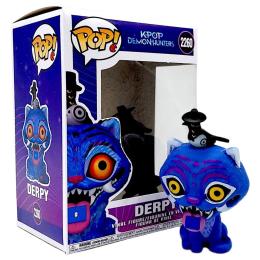 Колекційна фігурка Mic K-POP Demon Hunters: DERPY (303936)