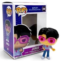 Колекційна фігурка Mic K-POP Demon Hunters: JINU (303933)
