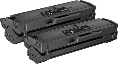 Картридж для принтера Xerox B105/B110/B115 2x1.5K Black Dual Pack (006R04964)