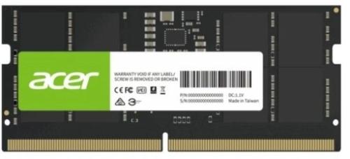 Оперативна память Acer 8GB SO-DIMM DDR5 5600 MHz SD200 (BL.9BWWA.487)