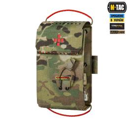 Тактичний підсумок M-Tac IFAK Elite MultiCam (10552008)