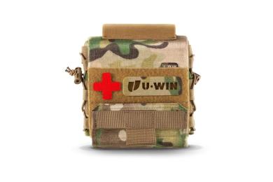 Тактичний підсумок U-WIN Protect AGILE (67419249) MultiCam