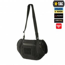 Тактичний підсумок M-Tac Elite (10173002) Black