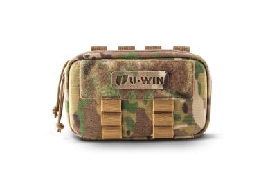 Тактичний підсумок U-WIN Protect PRO (67419949) MultiCam