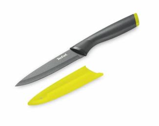 Кухонний ніж Tefal Fresh Kitchen із чохлом 12 см (К1220704)