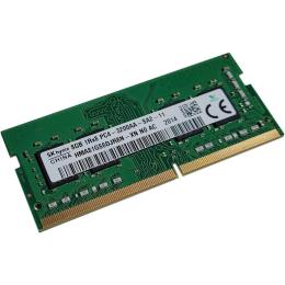 Оперативна память SK hynix 8GB SO-DIMM DDR4 3200 MHz (HMA81GS6DJR8N-XN)