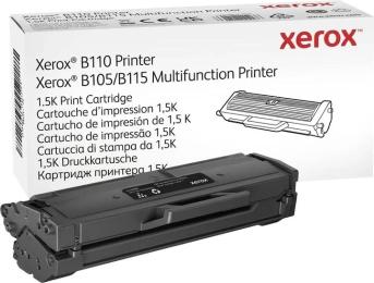 Картридж для принтера Xerox B105/B110/B115 Black 1500 стор (006R04962)