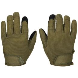 Рукавички тактичні MIL-TEC Combat Touch S Olive (12521101-902)