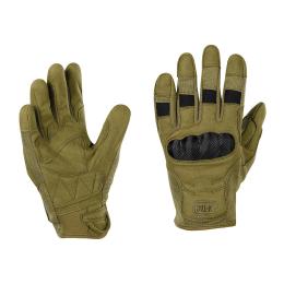 Рукавички тактичні M-Tac Assault Tactical Mk.6 M Olive (90306001-M)