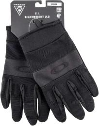 Рукавички тактичні Oakley SI Lightweight 2.0 M Black (290075)