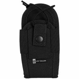 Тактичний підсумок Vik-Tailor 30405002 Black