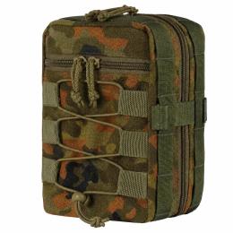Тактичний підсумок Vik-Tailor MOLLE (31400021) Flecktarn