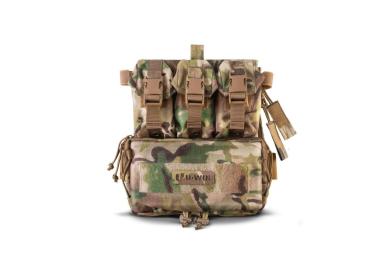 Тактичний підсумок U-WIN Protect AGILE (67410949) MultiCam