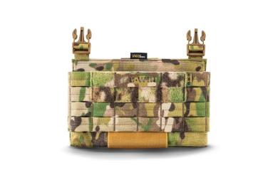 Тактичний підсумок U-WIN Protect OW (67420049) MultiCam