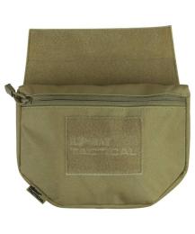Тактичний підсумок Kombat UK Guardian Waist Bag Coyote (kb-gwb-coy)