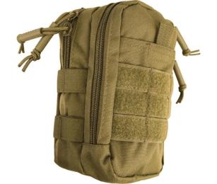 Тактичний підсумок Kombat Splitter Pouch Coyote (kb-sp-coy)