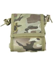 Тактичний підсумок Kombat UK Folding Ammo Dump Pouch MultiCam (kb-fadp-btp)
