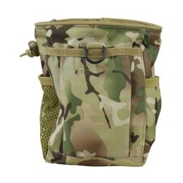 Тактичний підсумок Kombat UK Large Dump Pouch MultiCam (kb-ldp-btp)