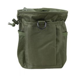 Тактичний підсумок Kombat UK Large Dump Pouch Olive (kb-ldp-olgr)