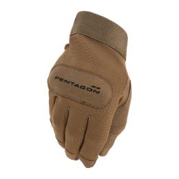 Рукавички тактичні Pentagon Duty Mechanic 3XL Coyote (P20010-03-3XL)