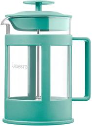 Френч-прес ARDESTO Fresh (AR1008LGB) Light Green 800 мл
