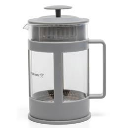 Френч-прес Holmer FP-01800-PGR Honeyed Gray 800 мл