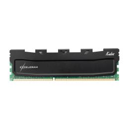Оперативна память Exceleram 8GB DDR3 1600 MHz Kudos (EKBLACK3081611A)