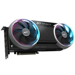 Відеокарта Gigabyte AORUS GeForce RTX 5070 Ti INFINITY 16G (GV-N507TAORUS IF-16GD)