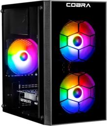 Персональний компютер Cobra Advanced (I124F.32.S10.55.22296) Black