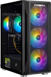 Персональний компютер Cobra Gaming (I124F.32.S5.56.20178) Black