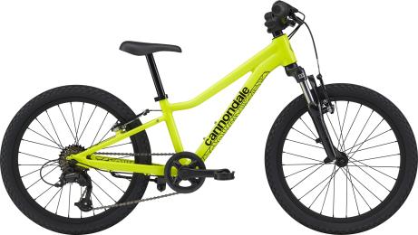 Велосипед 20 Cannondale TRAIL OS VLT A5