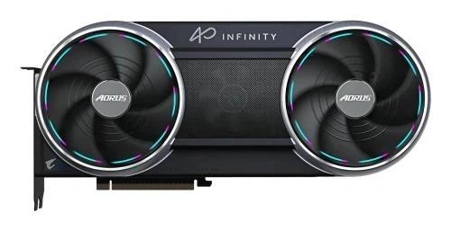 Відеокарта Gigabyte AORUS GeForce RTX 5090 INFINITY 32G (GV-N5090AORUS IF-32GD)