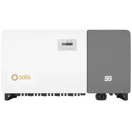 Інвертор напруги Solis S6-GC100K, МРРT 10/20 (160-1000V)