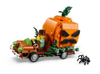 Конструктор LEGO (40822) Iconic Пікап Джека-Ліхтаря