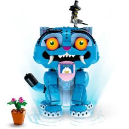 Конструктор LEGO (72537) KPop Demon Hunters Тигр Дерпі та пташка Сассі