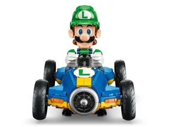 Конструктор LEGO (72050) Super Mario Mario Kart  Luigi та Mach 8