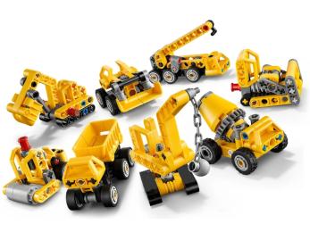 Конструктор LEGO (42233) Technic Потужні машини