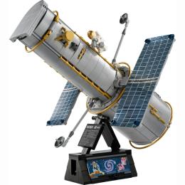 Конструктор LEGO (11382) Icons Космічний телескоп Габбл - Набір наукового декору