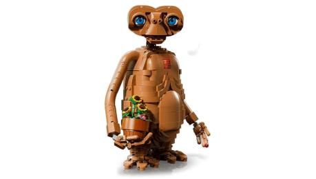 Конструктор LEGO (21370) Ideas E.T. the Extra-Terrestrial