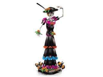 Конструктор LEGO (21372) Ideas Ла Катріна Набір із фігуркою