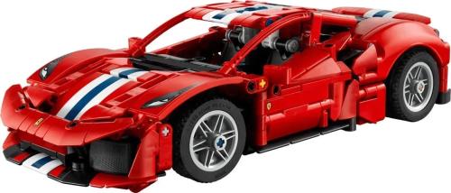 Конструктор LEGO (42235) Technic Автомобіль Ferrari 488 PISTA